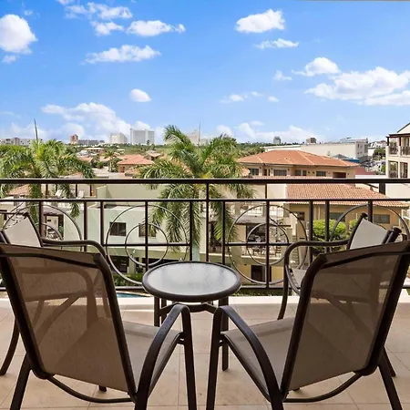 Pc406 - Pool View - 1 Bedroom Perfect For A Couple - Close To Palm Beach - 1Br